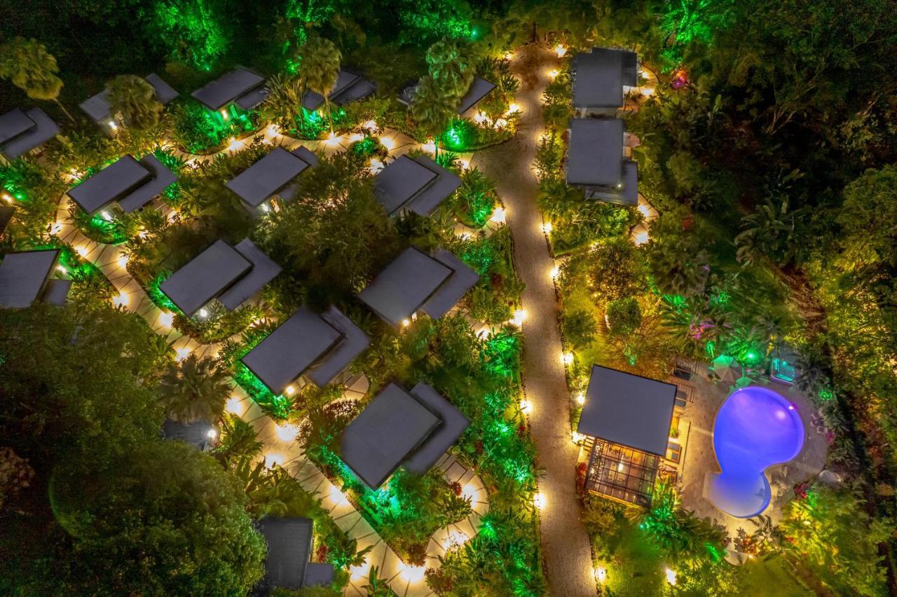 Noah'S Forest Hotel By Tifakara La Fortuna Exteriér fotografie