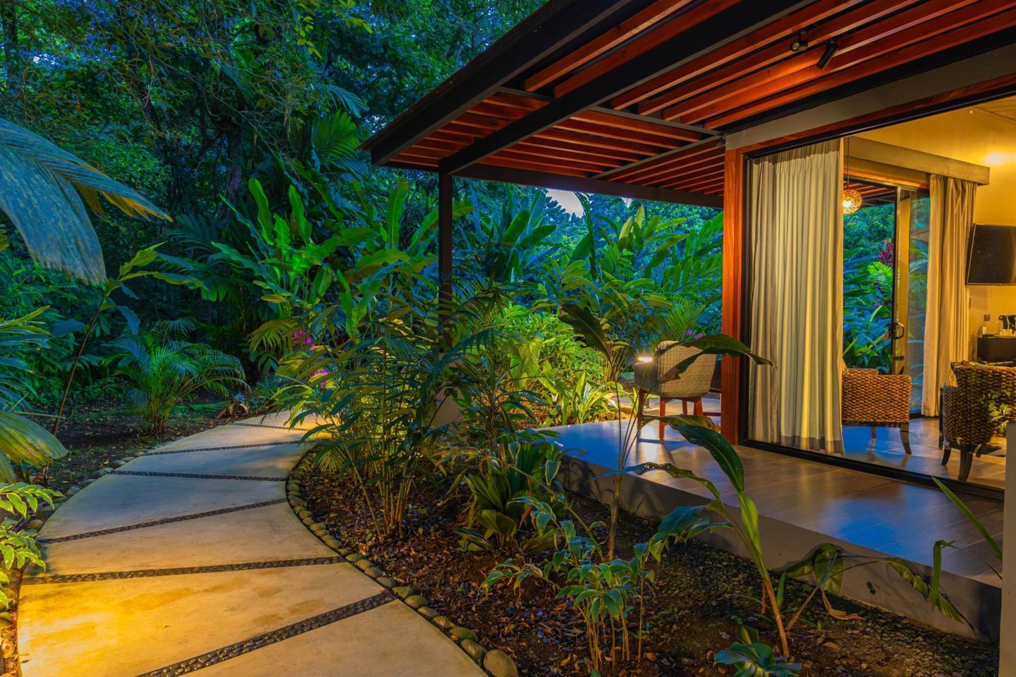 Noah'S Forest Hotel By Tifakara La Fortuna Exteriér fotografie
