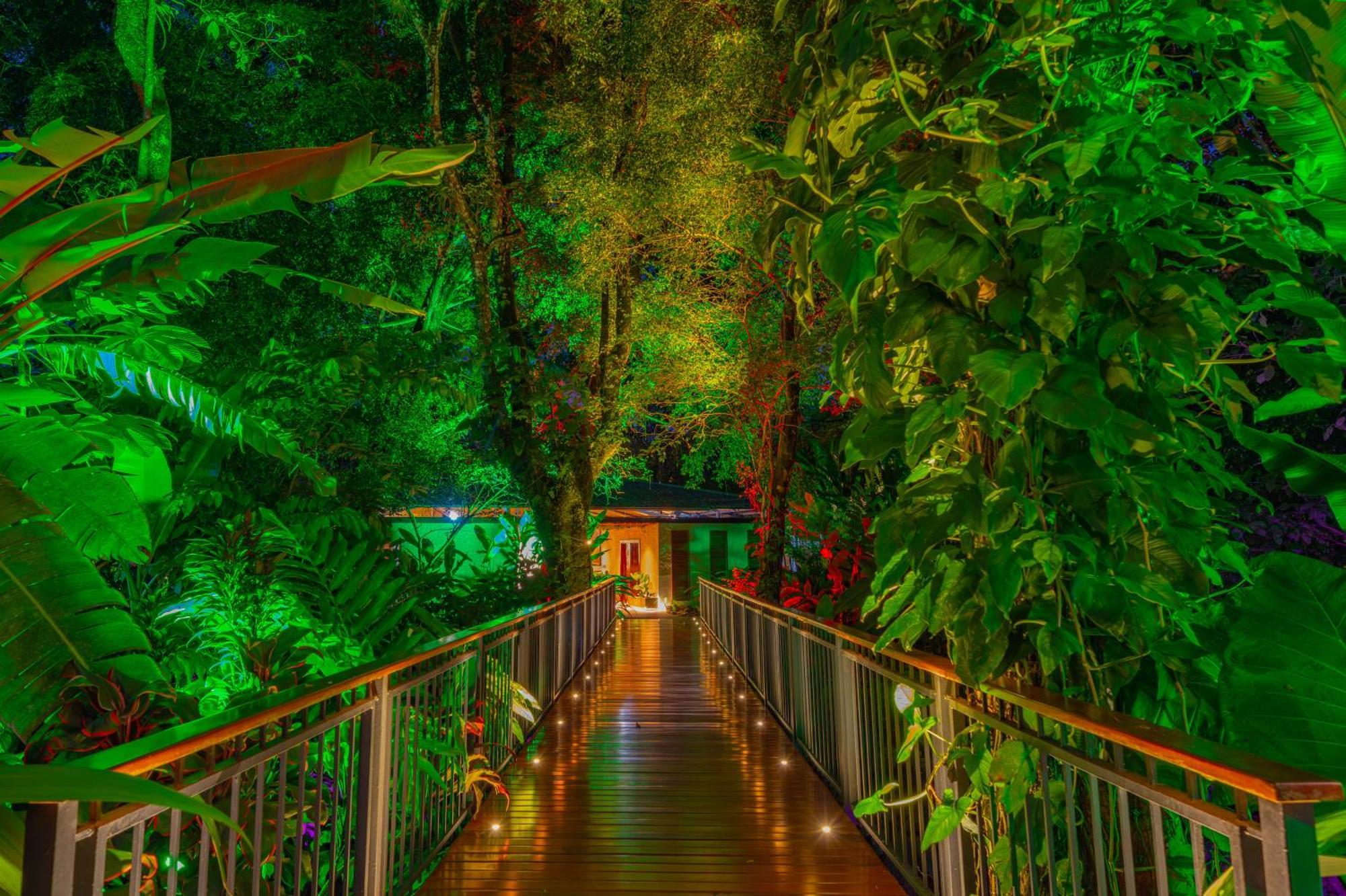 Noah'S Forest Hotel By Tifakara La Fortuna Exteriér fotografie