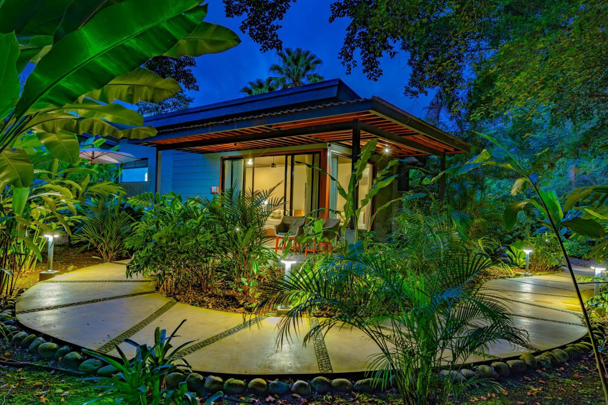 Noah'S Forest Hotel By Tifakara La Fortuna Exteriér fotografie