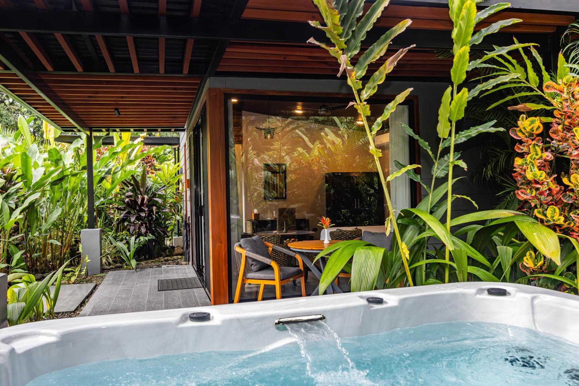 Noah'S Forest Hotel By Tifakara La Fortuna Exteriér fotografie