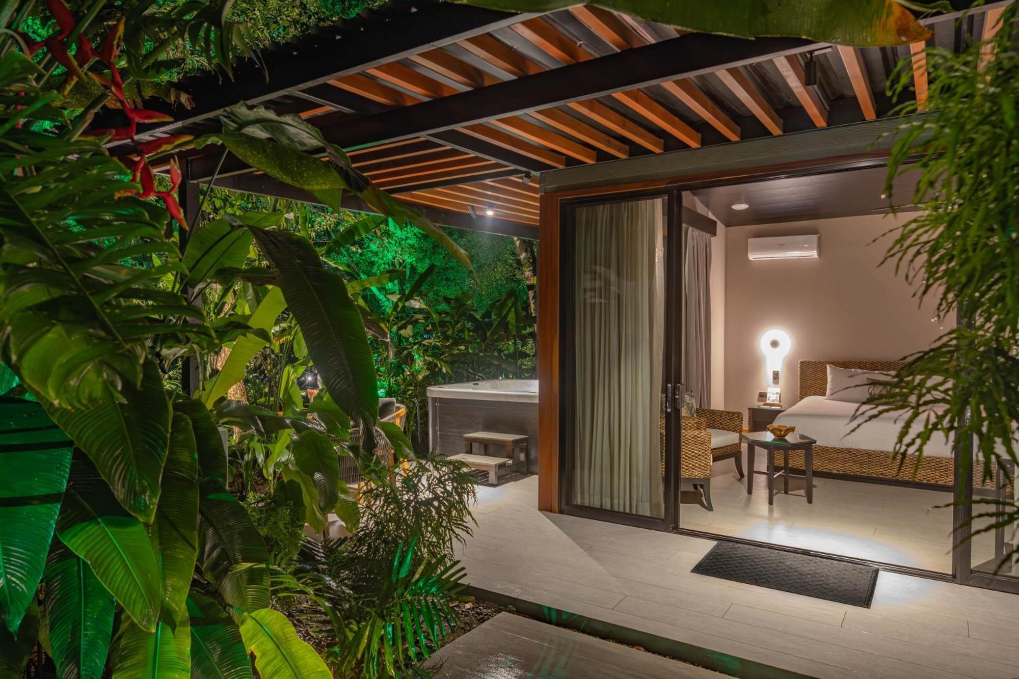 Noah'S Forest Hotel By Tifakara La Fortuna Exteriér fotografie