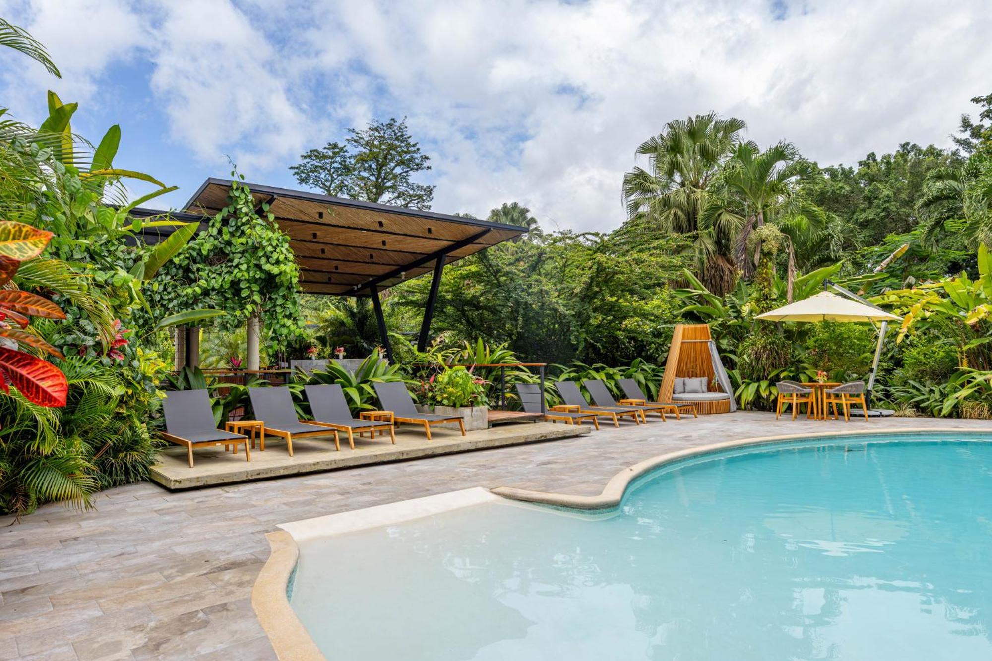 Noah'S Forest Hotel By Tifakara La Fortuna Exteriér fotografie