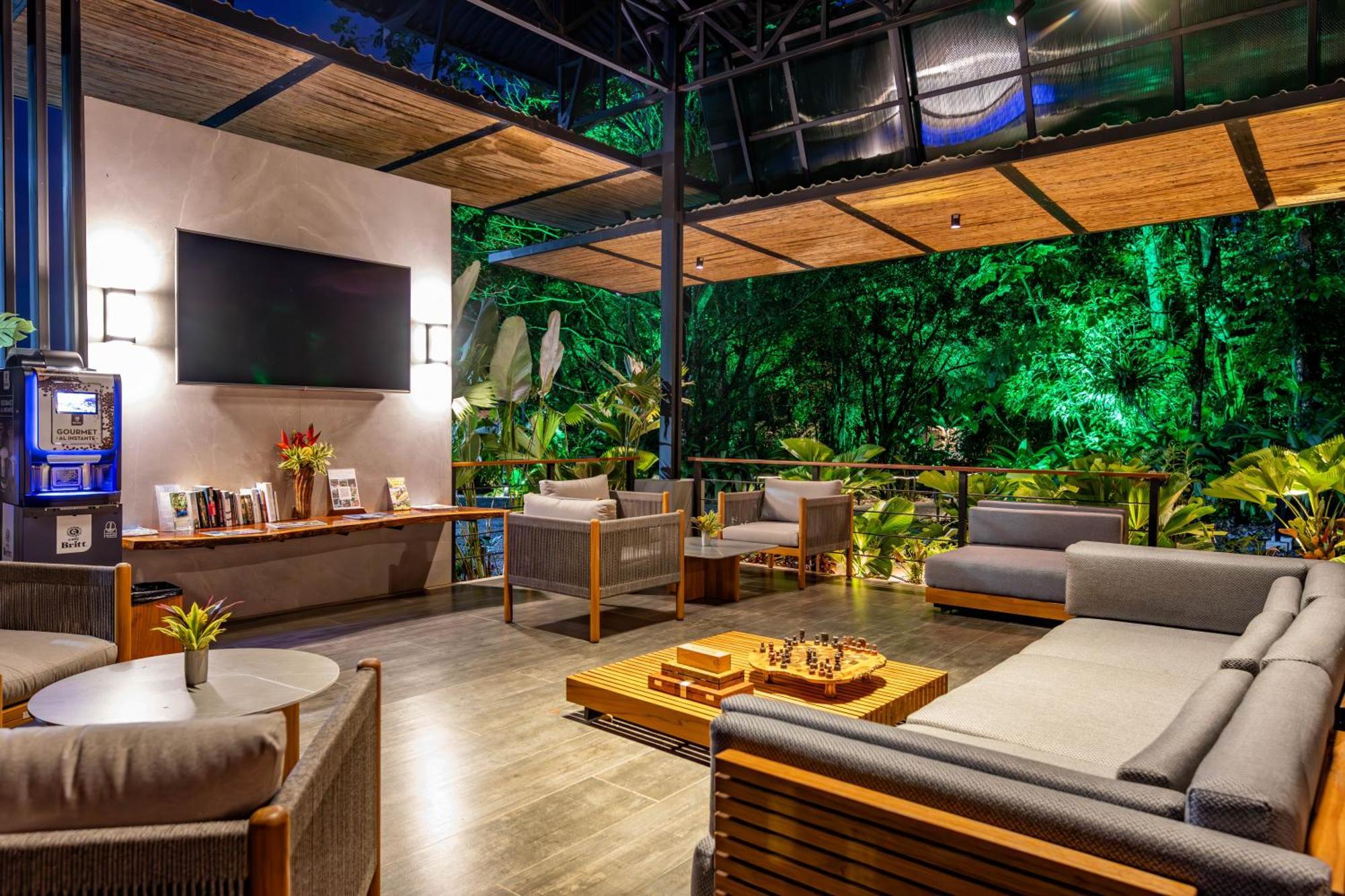 Noah'S Forest Hotel By Tifakara La Fortuna Exteriér fotografie