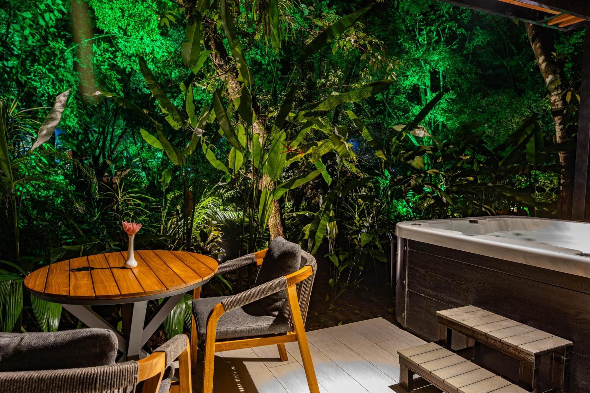 Noah'S Forest Hotel By Tifakara La Fortuna Exteriér fotografie