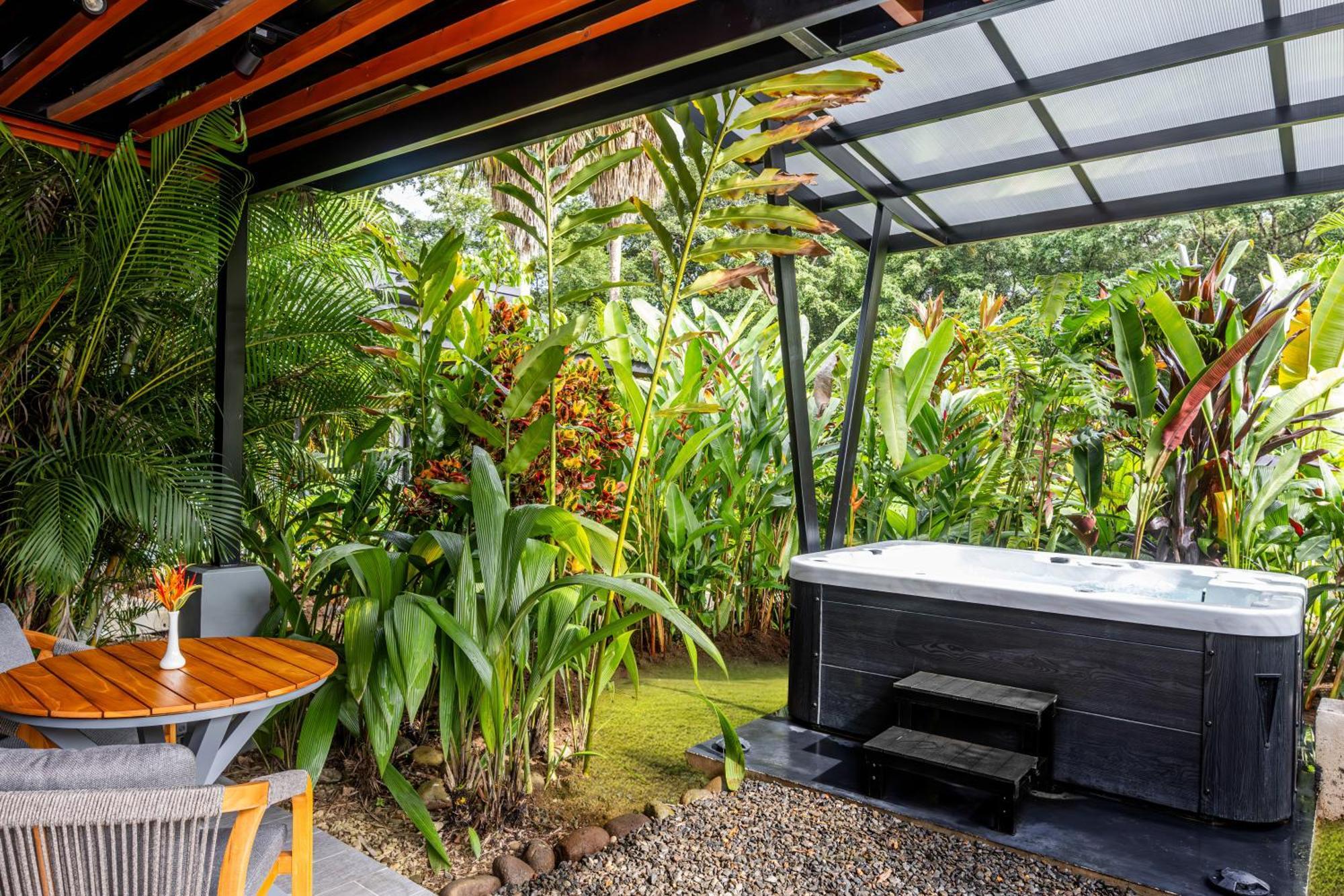 Noah'S Forest Hotel By Tifakara La Fortuna Exteriér fotografie