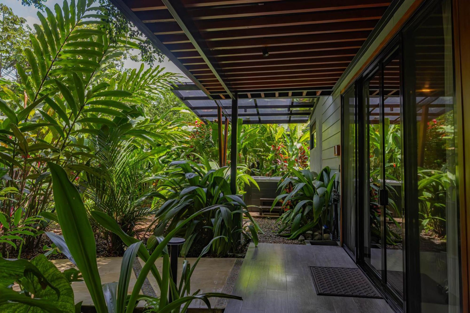 Noah'S Forest Hotel By Tifakara La Fortuna Exteriér fotografie